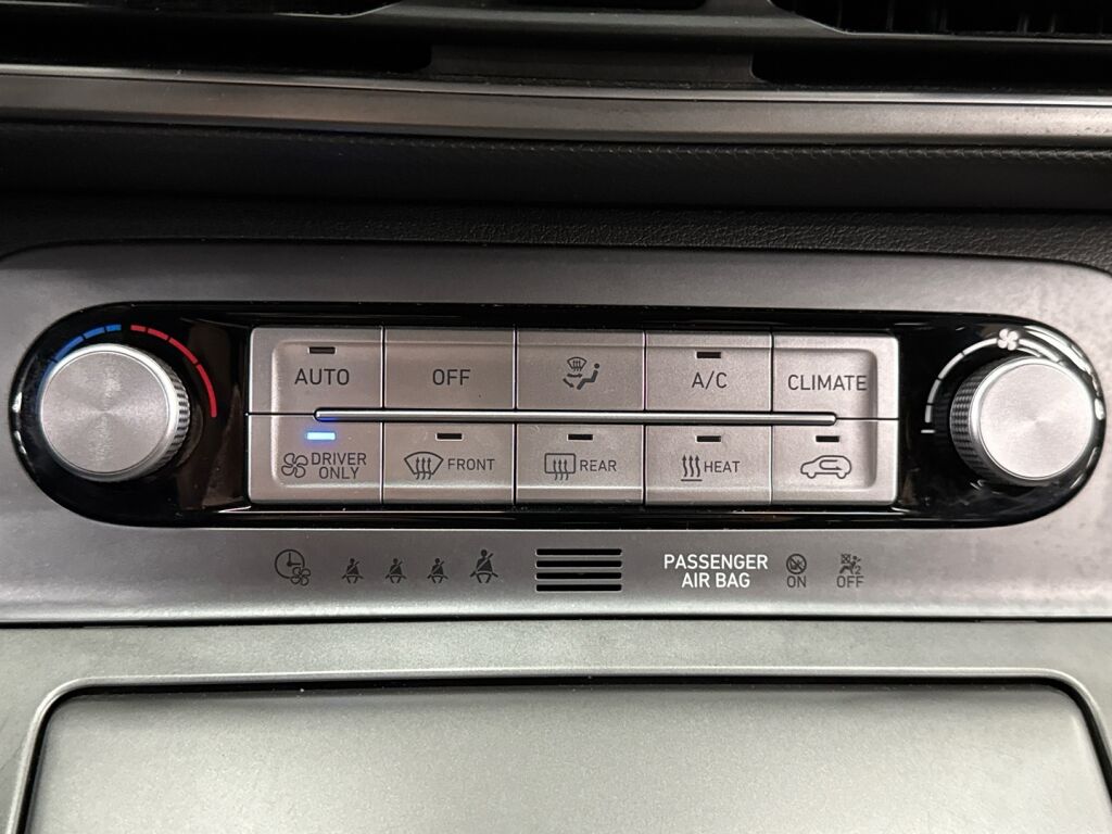 Hyundai KONA 2021 Harmaa