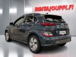Hyundai KONA 2021 Harmaa