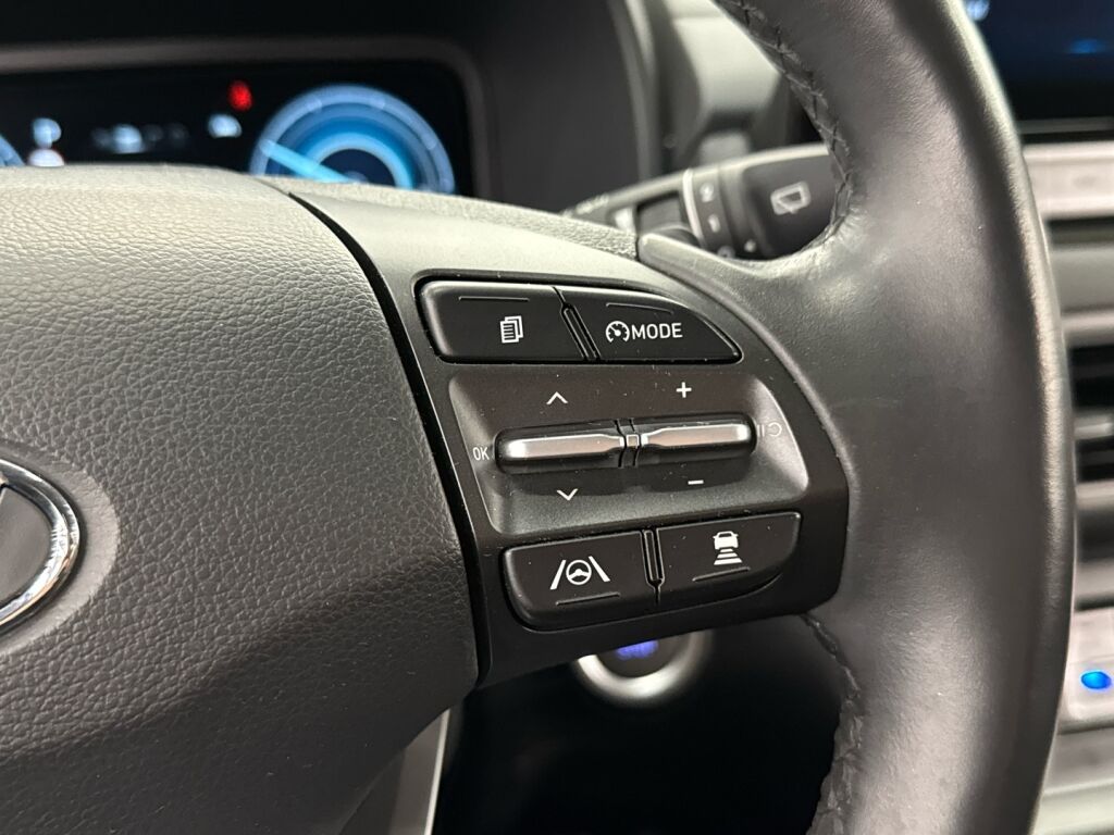 Hyundai KONA 2021 Harmaa