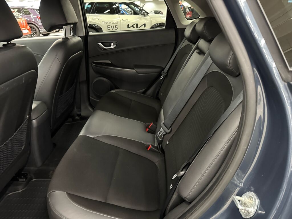 Hyundai KONA 2021 Harmaa