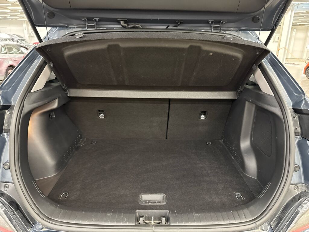 Hyundai KONA 2021 Harmaa