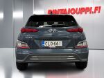 Hyundai KONA 2021 Harmaa