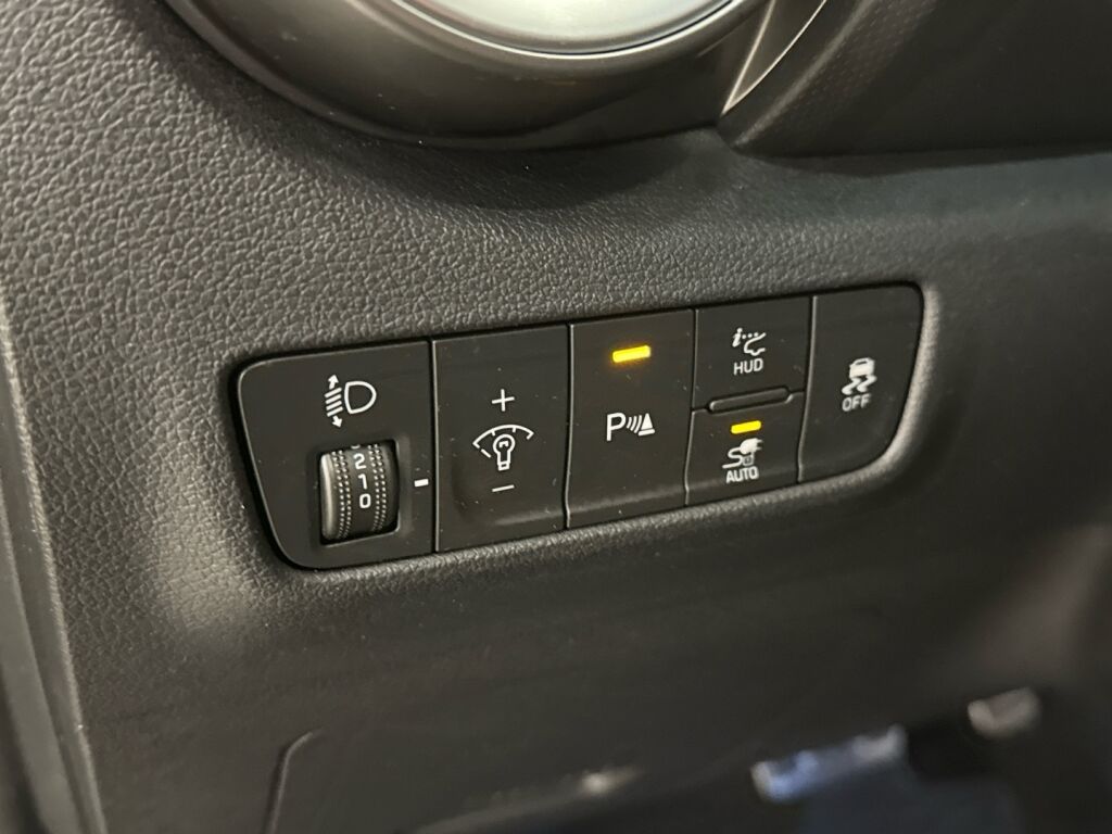 Hyundai KONA 2021 Harmaa