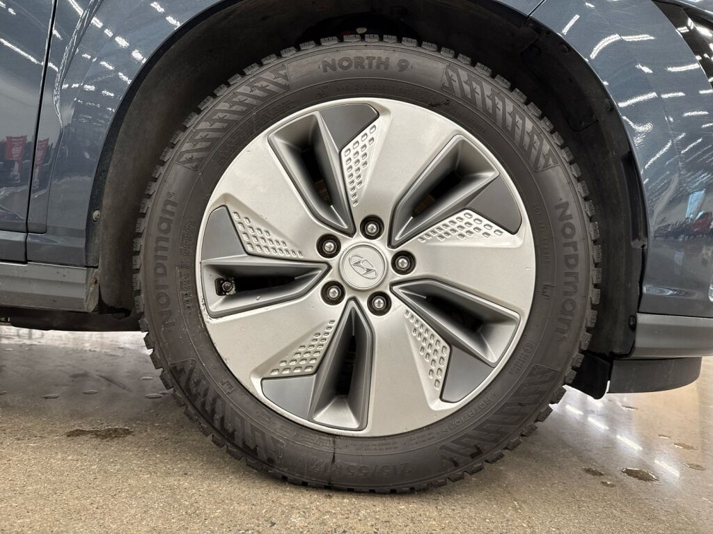 Hyundai KONA 2021 Harmaa