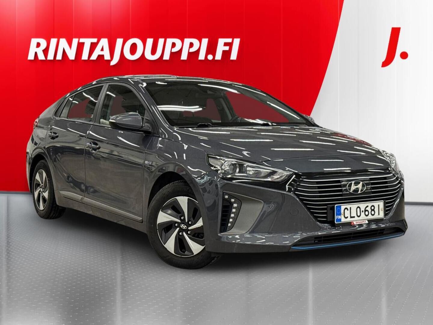 Hyundai IONIQ hybrid