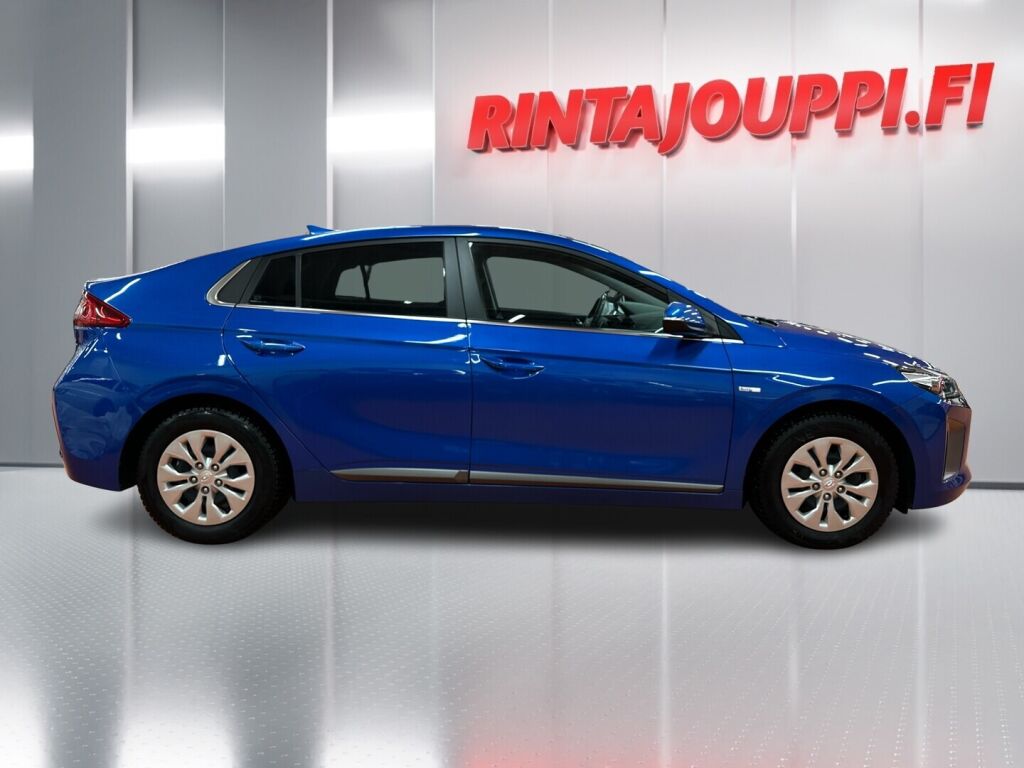 Hyundai IONIQ hybrid 2018 Sininen