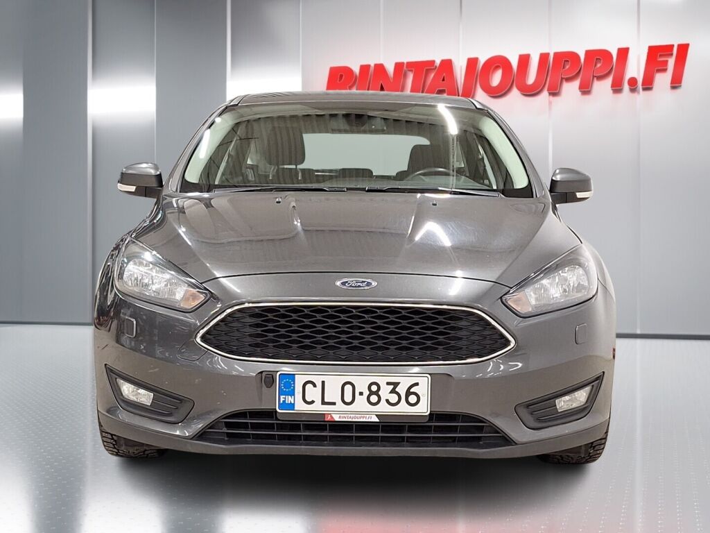 Ford Focus 2018 Harmaa