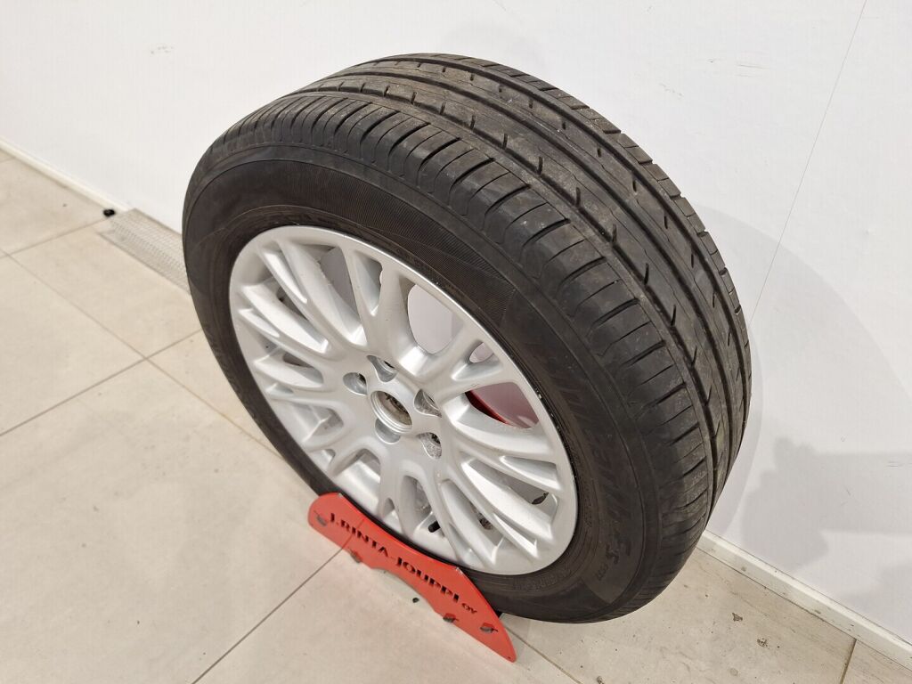 Ford Focus 2018 Harmaa