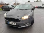 Ford Focus 2018 Harmaa