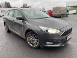 Ford Focus 2018 Harmaa