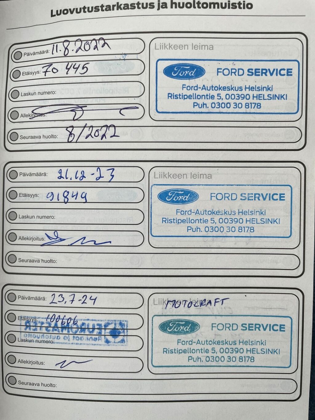 Ford Focus 2018 Harmaa