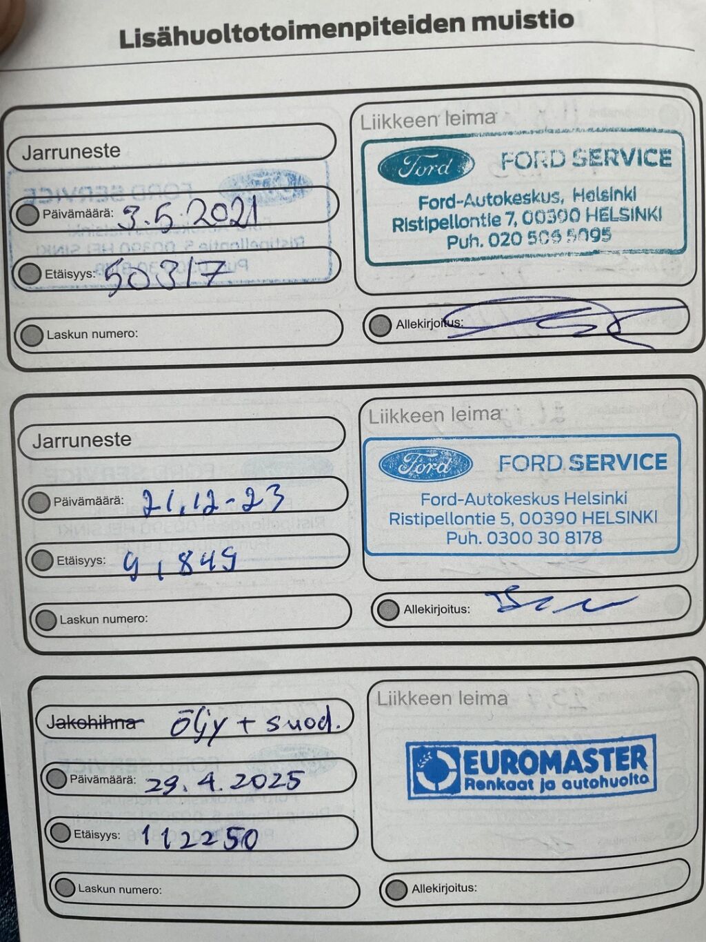 Ford Focus 2018 Harmaa