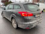 Ford Focus 2018 Harmaa