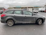 Ford Focus 2018 Harmaa