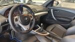 BMW 120 2010 Valkoinen