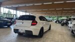 BMW 120 2010 Valkoinen