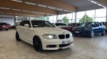 BMW 120 2010 Valkoinen
