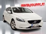 Volvo V40 2012 Valkoinen
