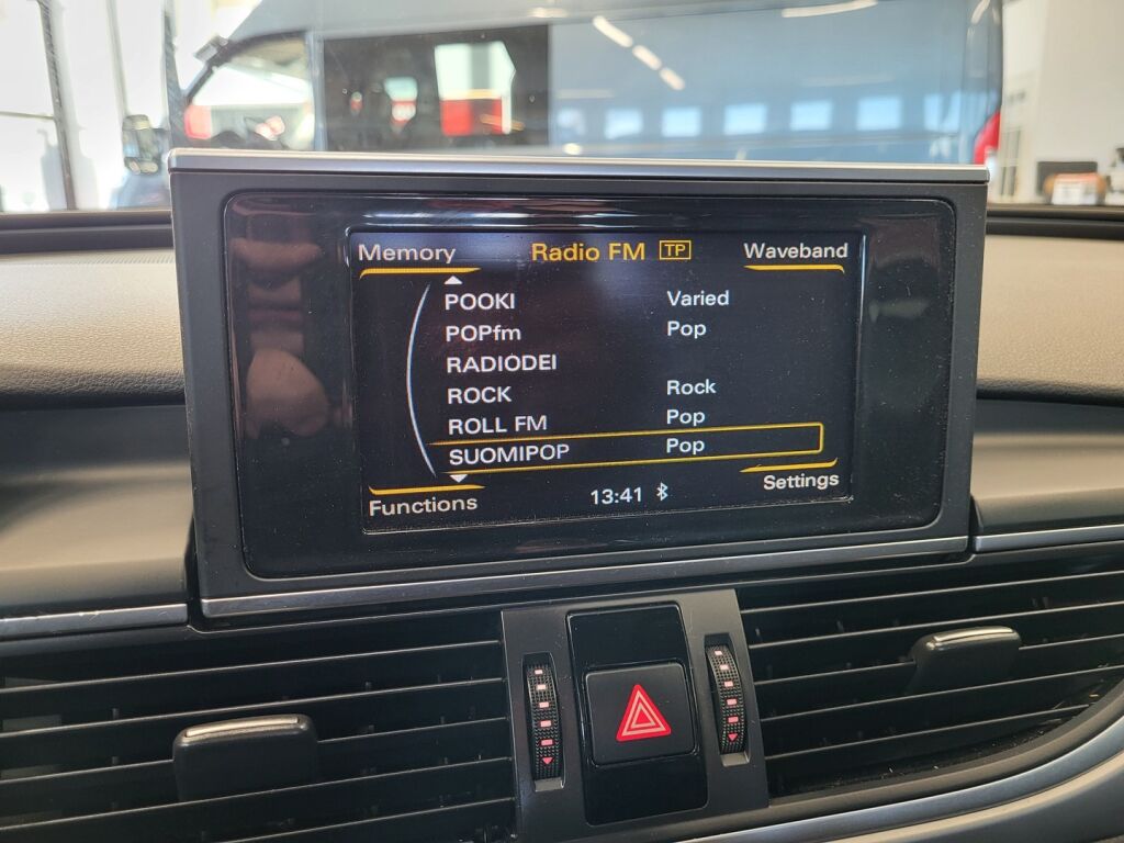 Audi A6 Allroad 2014 Harmaa