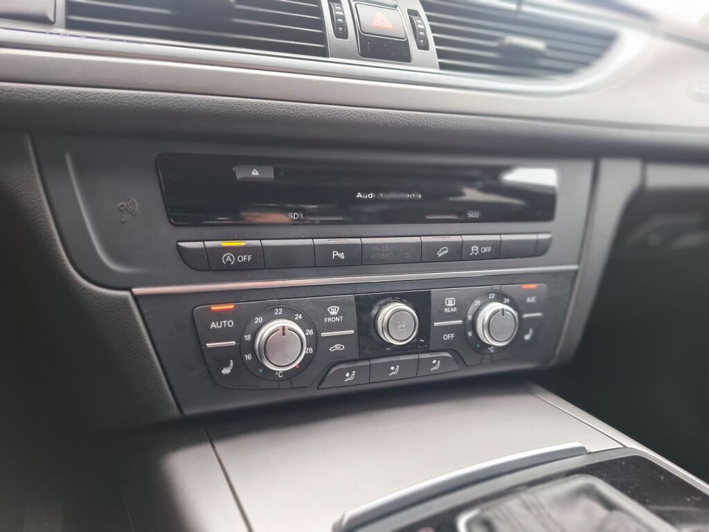 Audi A6 Allroad 2014 Harmaa