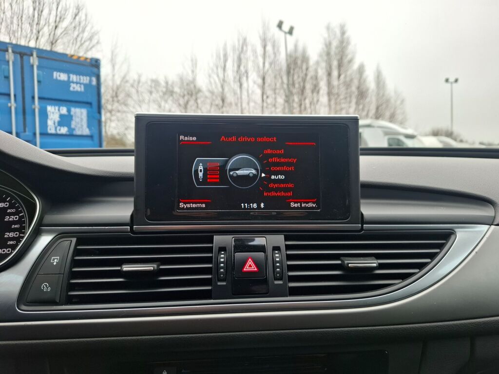 Audi A6 Allroad 2014 Harmaa