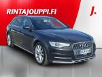 Audi A6 Allroad 2014 Harmaa