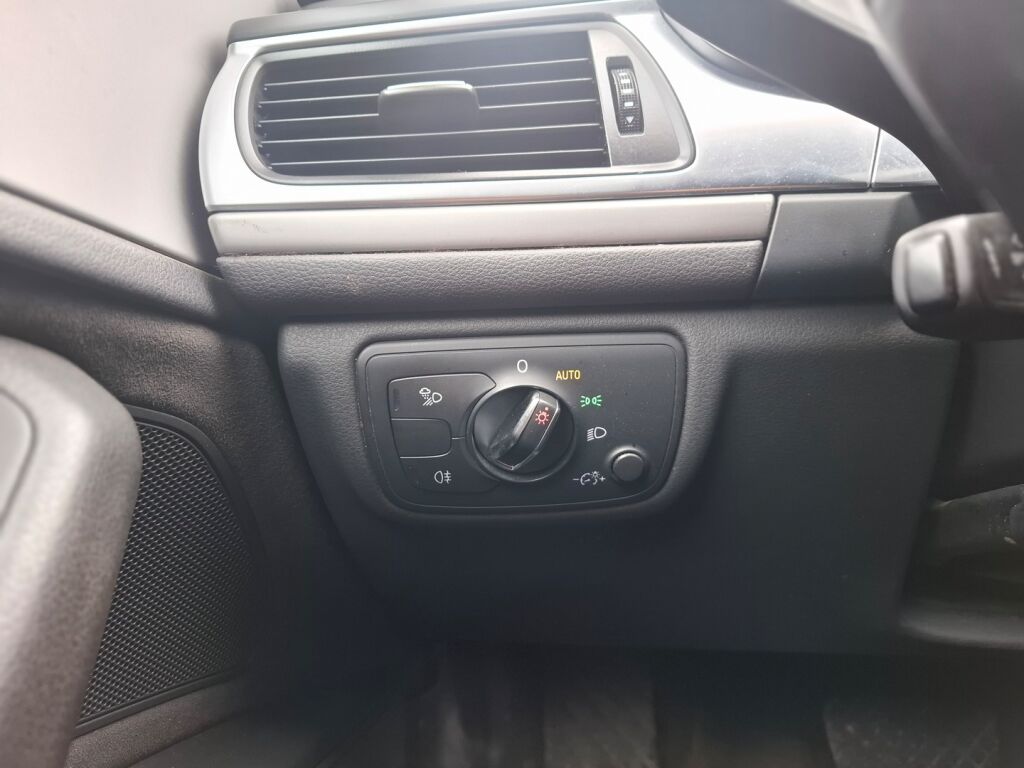 Audi A6 Allroad 2014 Harmaa