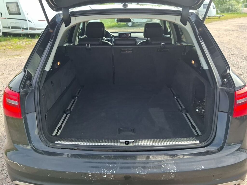 Audi A6 Allroad 2014 Harmaa