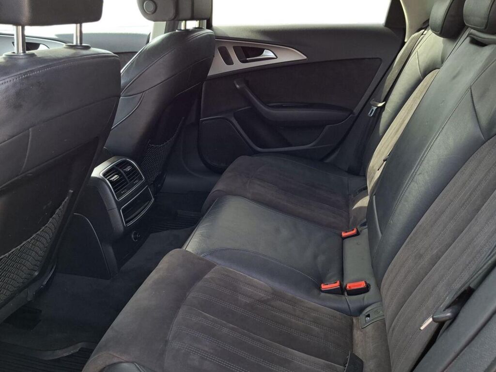 Audi A6 Allroad 2014 Harmaa