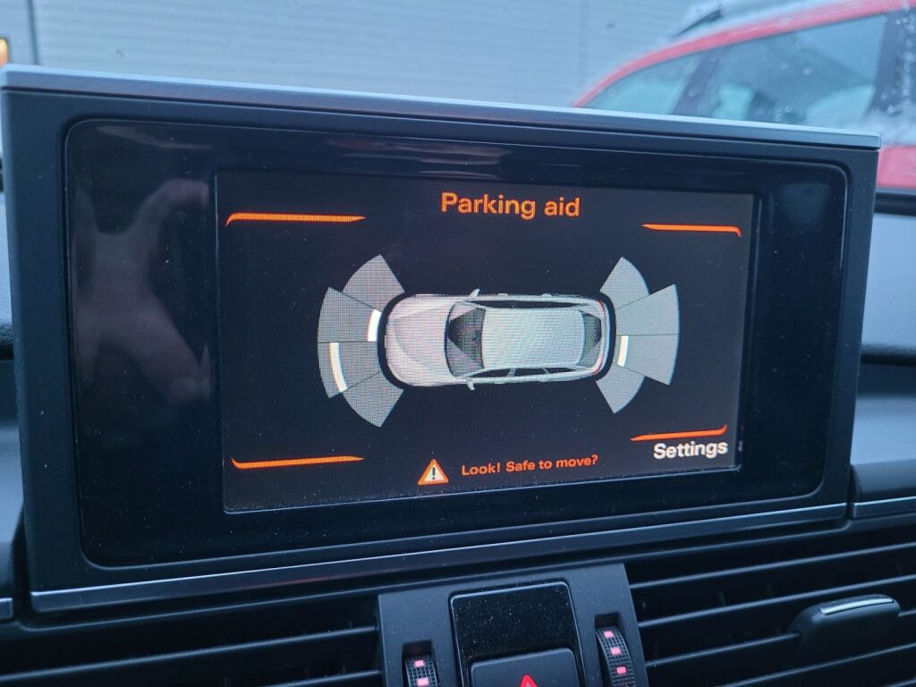 Audi A6 Allroad 2014 Harmaa