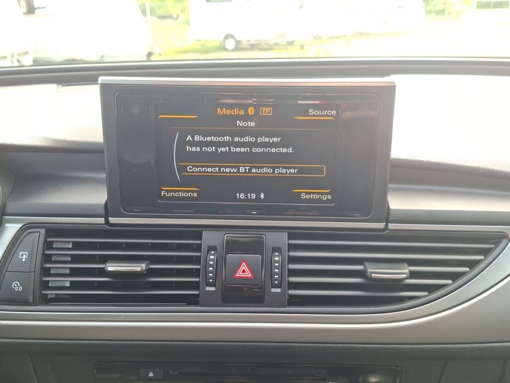 Audi A6 Allroad 2014 Harmaa