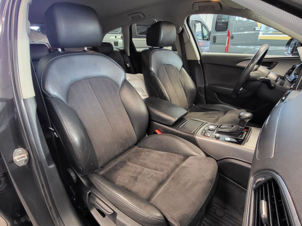 Audi A6 Allroad 2014 Harmaa