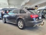 Audi A6 Allroad 2014 Harmaa