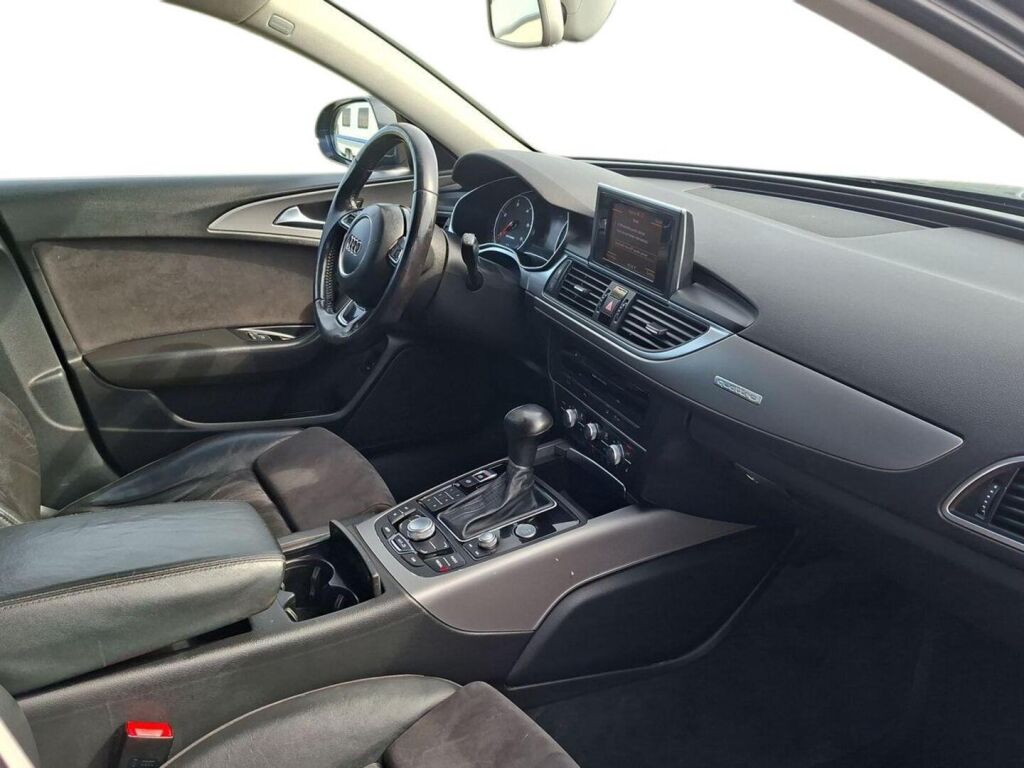 Audi A6 Allroad 2014 Harmaa