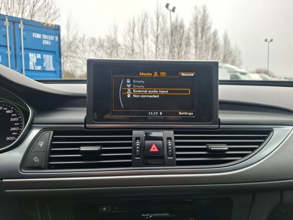 Audi A6 Allroad 2014 Harmaa