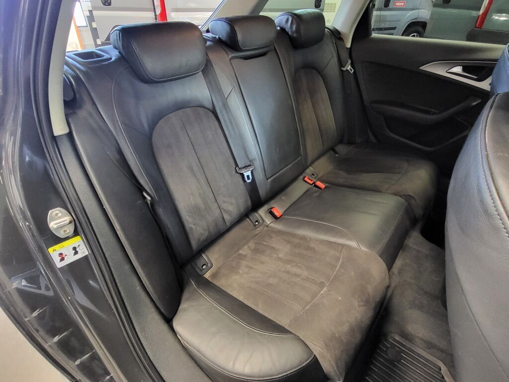 Audi A6 Allroad 2014 Harmaa