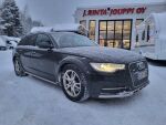 Audi A6 Allroad 2014 Harmaa