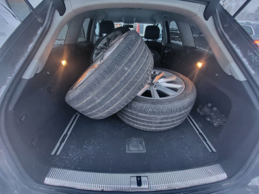 Audi A6 Allroad 2014 Harmaa