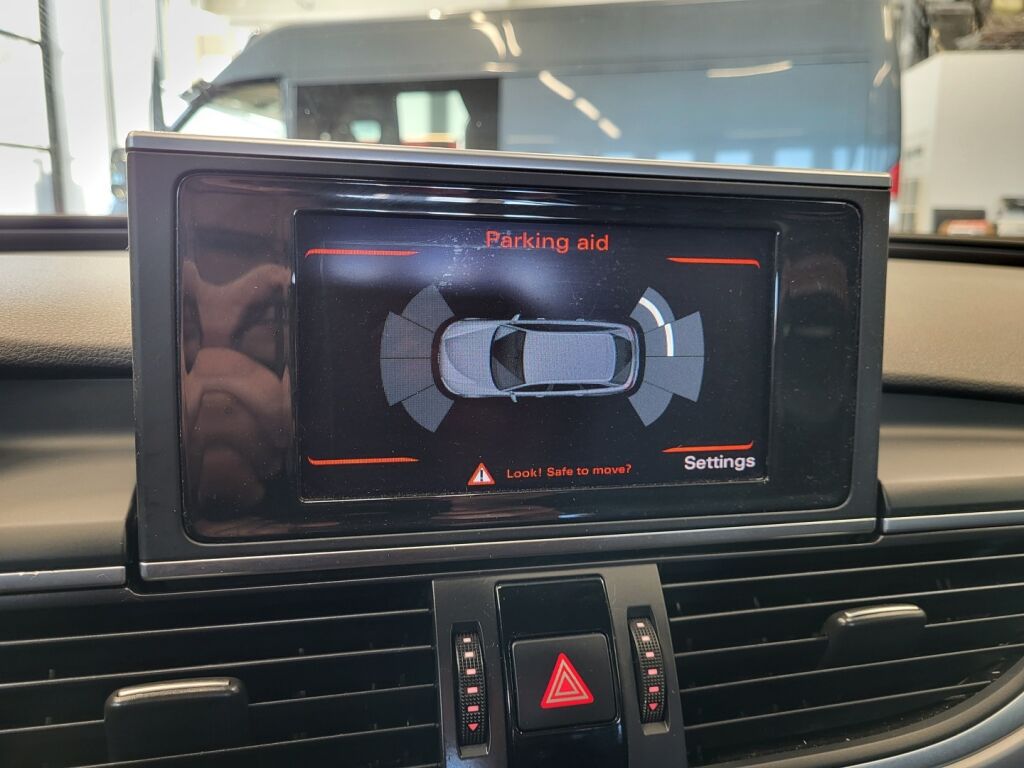 Audi A6 Allroad 2014 Harmaa