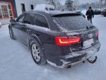 Audi A6 Allroad 2014 Harmaa