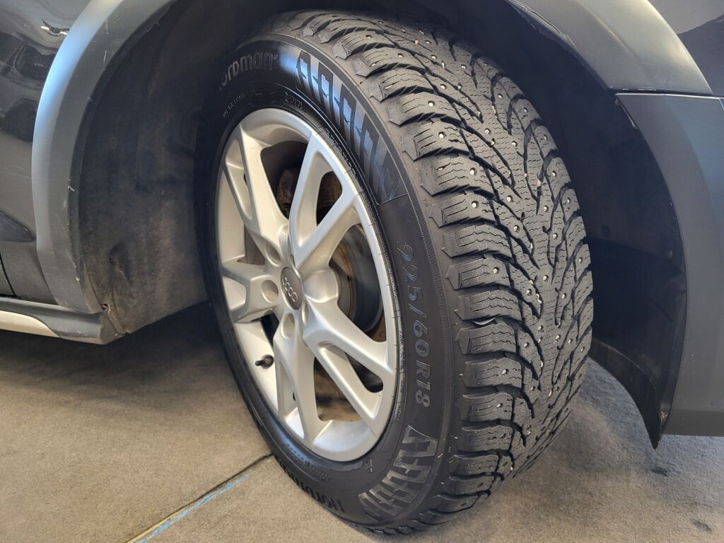 Audi A6 Allroad 2014 Harmaa