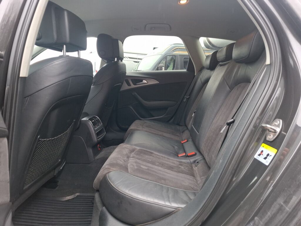 Audi A6 Allroad 2014 Harmaa