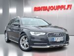 Audi A6 Allroad 2014 Harmaa