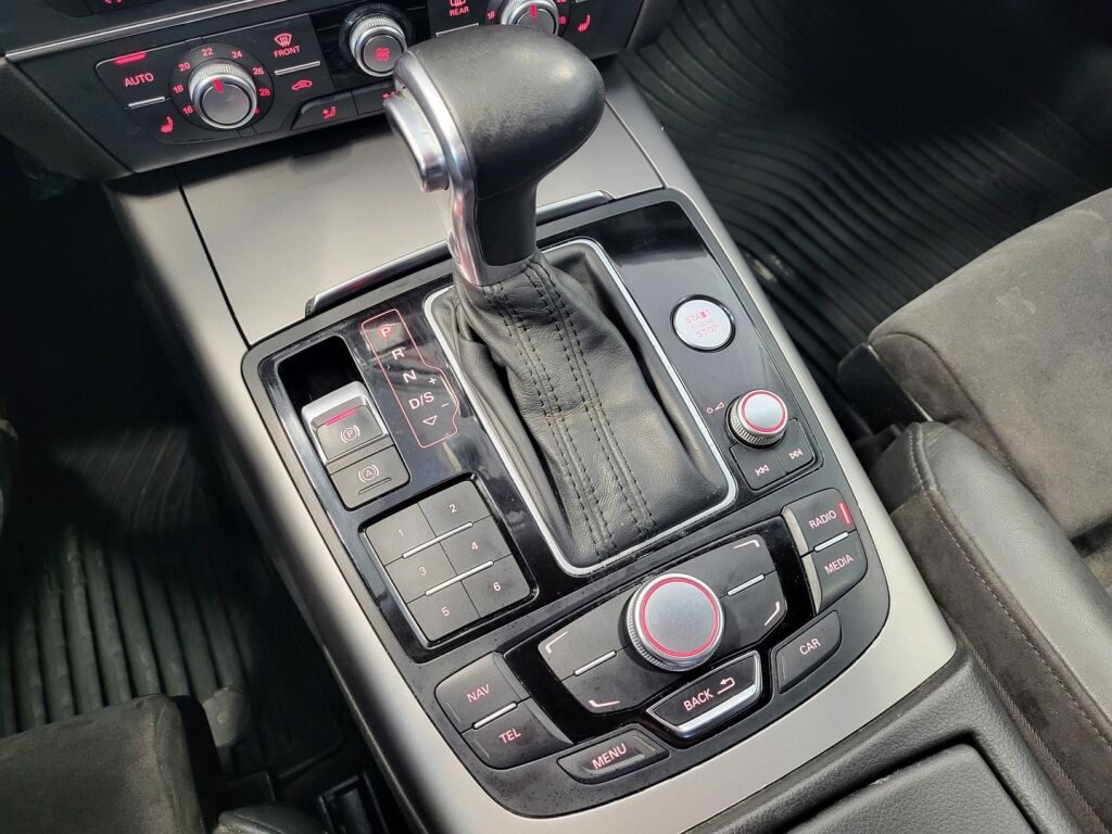 Audi A6 Allroad 2014 Harmaa