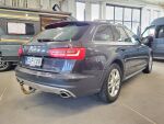 Audi A6 Allroad 2014 Harmaa
