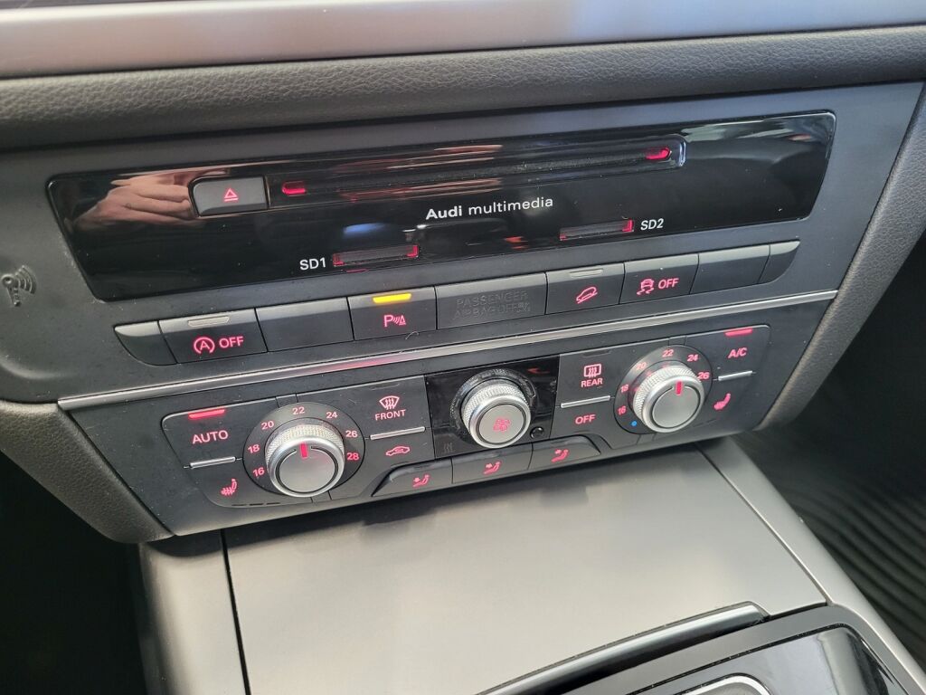 Audi A6 Allroad 2014 Harmaa