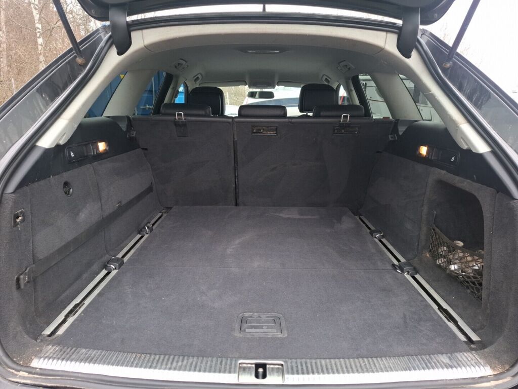 Audi A6 Allroad 2014 Harmaa