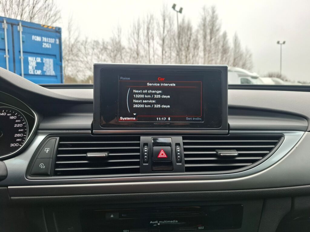 Audi A6 Allroad 2014 Harmaa