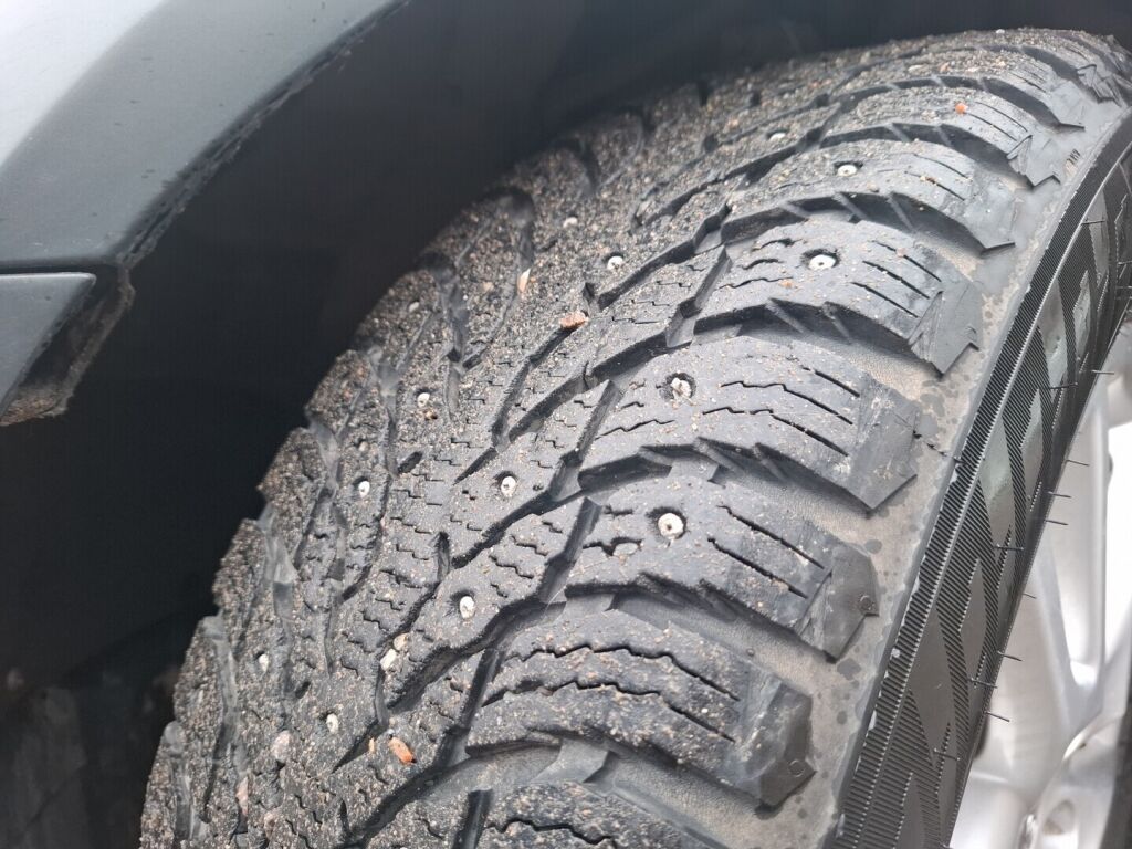 Audi A6 Allroad 2014 Harmaa