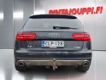 Audi A6 Allroad 2014 Harmaa